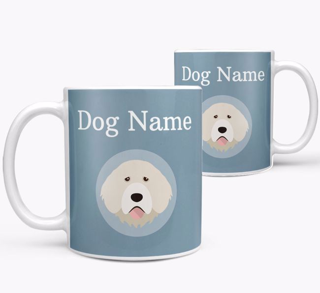 Personalised {breedFullName} Mug